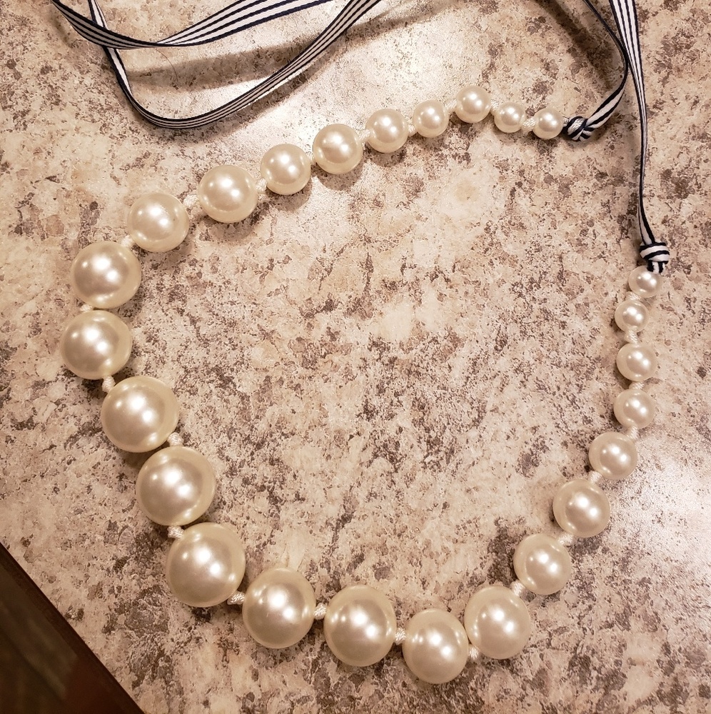 Pearl Necklace